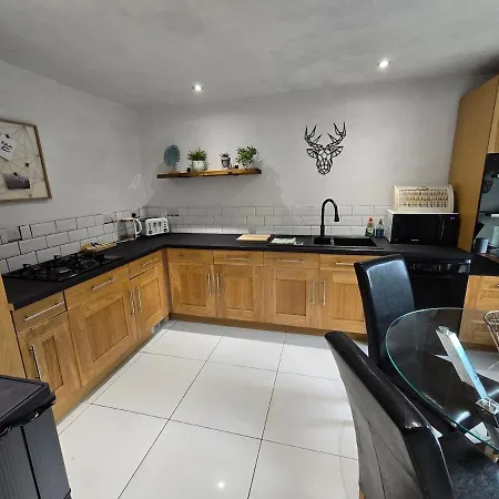 Holiday home Lakes